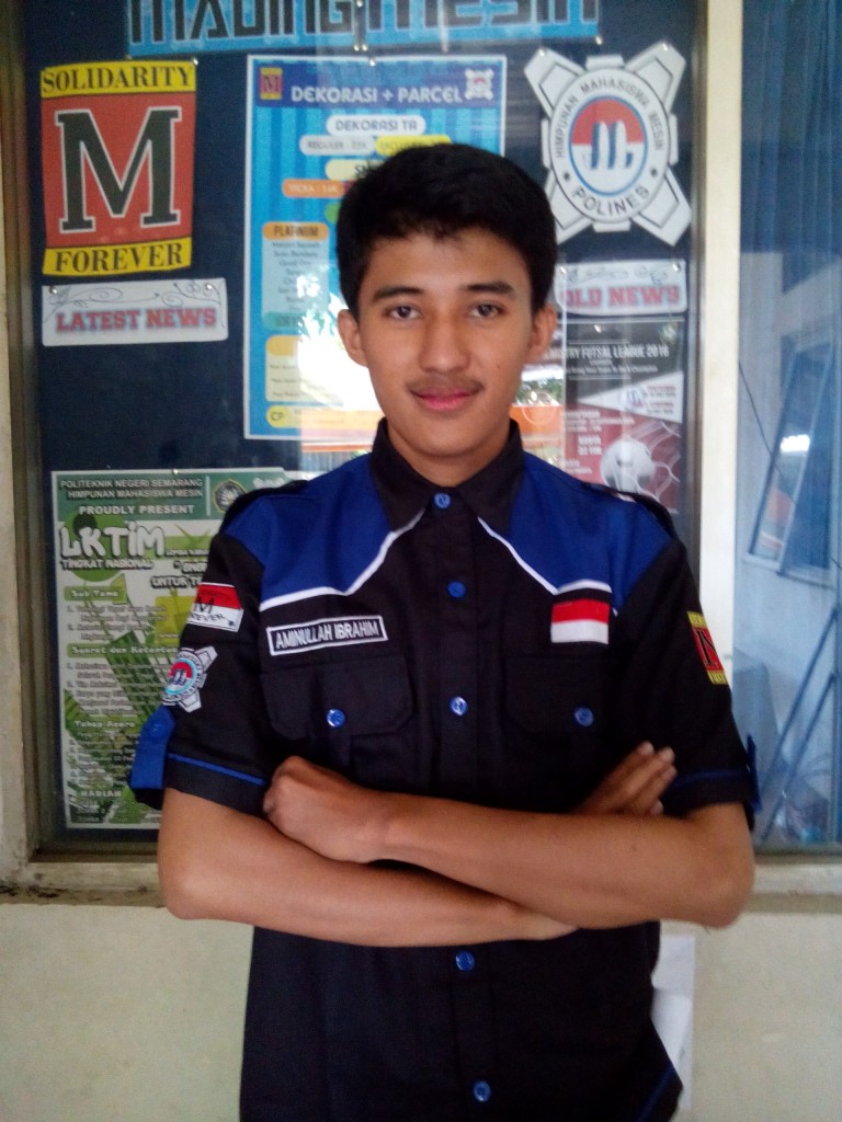 aminullah ibrahim HMM