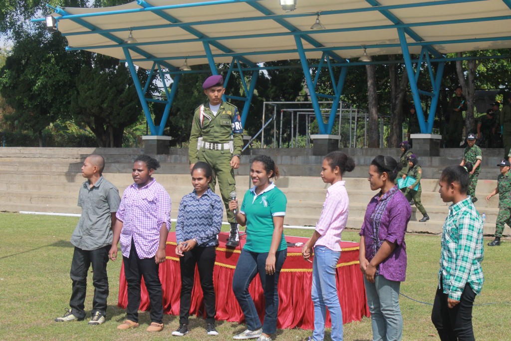 perkenalan Maba dari Papua res